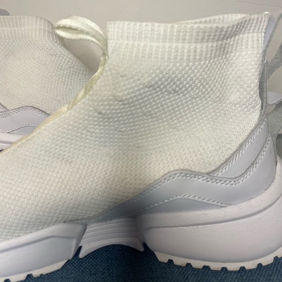 CHAMPION RF MID Men’s size 9 shoes in white - Picture 11 of 12